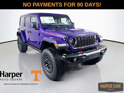 New 2026 Jeep Wrangler Unlimited Rubicon image 3