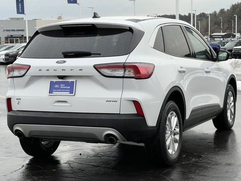 Certified 2022 Ford Escape SE w/ Convenience Package image 8