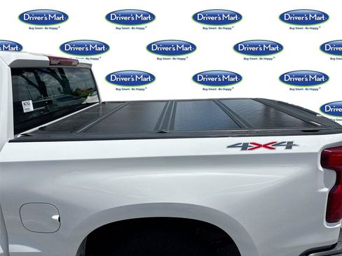 Used 2024 Chevrolet Silverado 1500 W/T w/ Trailering Package AWD/4WD image 26