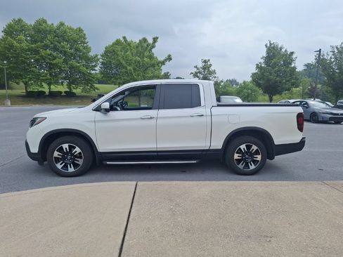 Used 2017 Honda Ridgeline RTL-E image 4