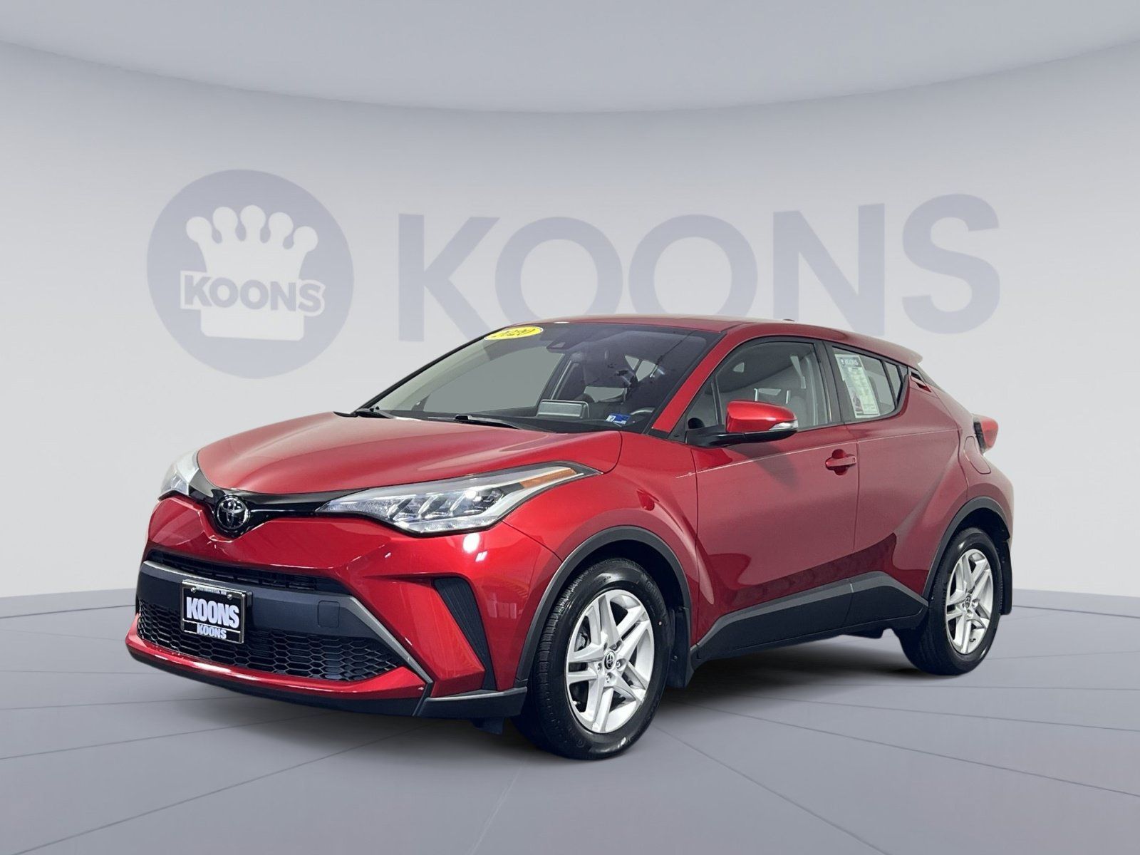 Used Toyota C-HR for Sale in Mc Lean, VA - Autotrader