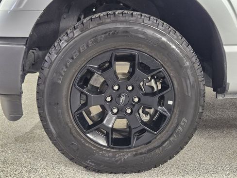 Used 2024 Ford F150 STX w/ Equipment Group 201A FX4 AWD/4WD image 13