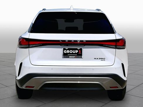 Used 2023 Lexus RX 350 AWD w/ Accessory Package (Z1) image 5
