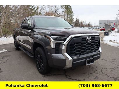 Used 2023 Toyota Tundra SR5