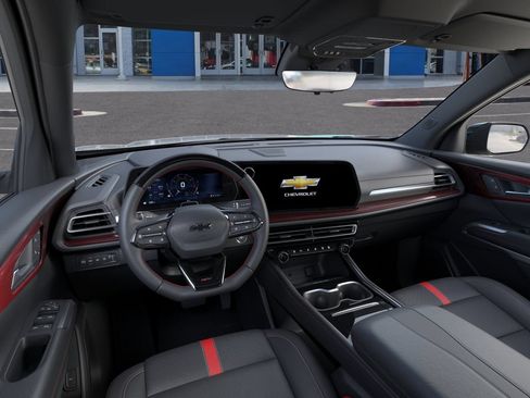New 2027 Chevrolet Traverse RS AWD/4WD image 16