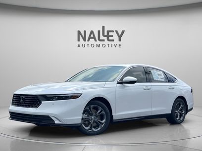 New 2025 Honda Accord EX-L