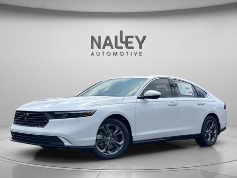 New 2025 Honda Accord EX-L image 1