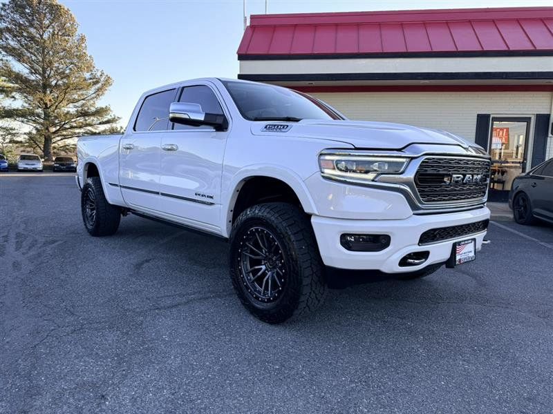 Used 2020 RAM 1500 Limited w/ Advanced Safety Group AWD/4WD image 3