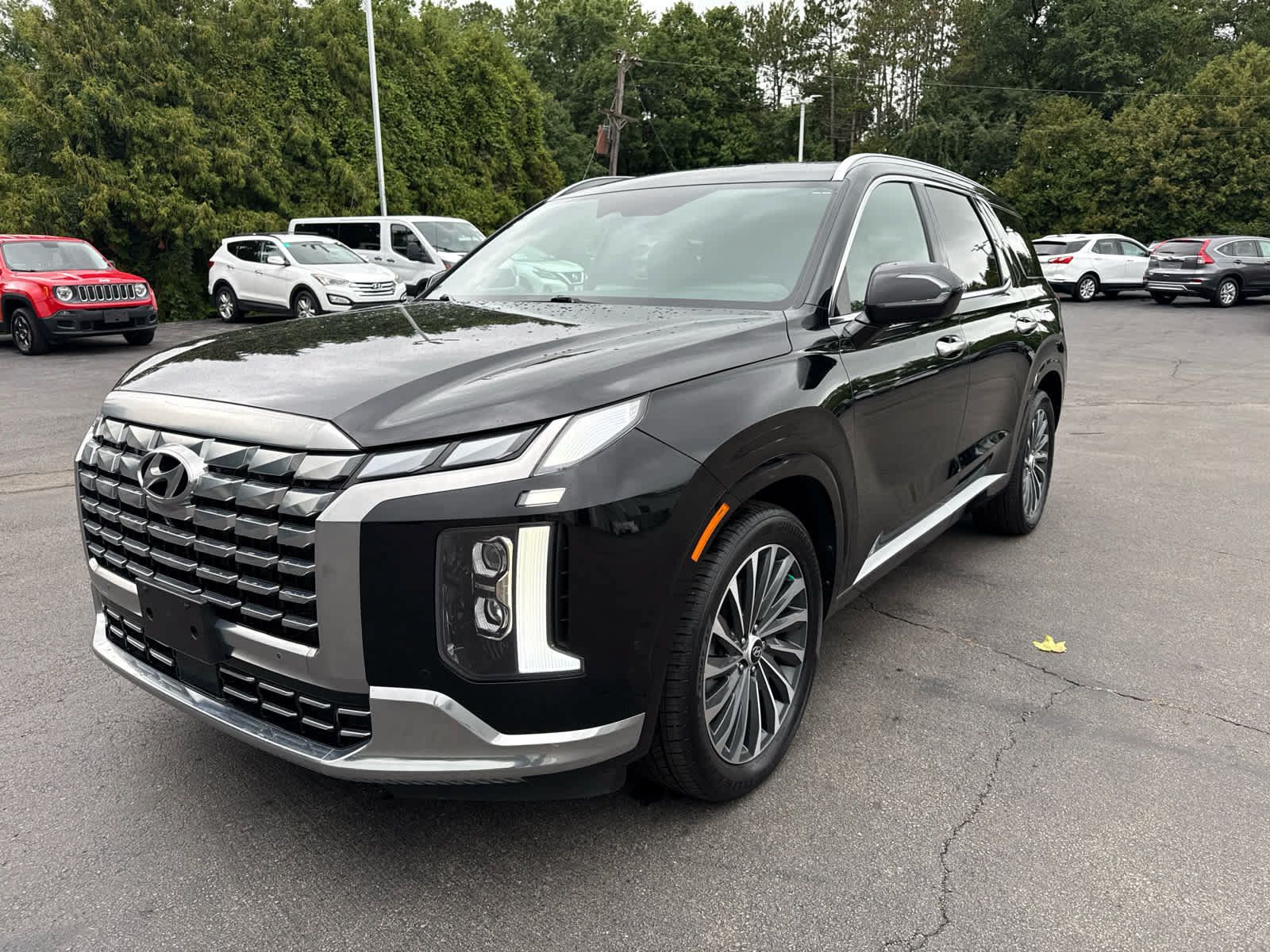 Used 2024 Hyundai Palisade Calligraphy AWD/4WD image 7