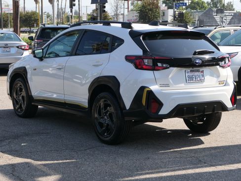 Certified 2024 Subaru Crosstrek 2.5i Sport w/ Crosstrek Mirror Package AWD/4WD image 3