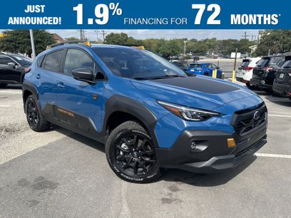 Certified 2025 Subaru Crosstrek 2.5i Wilderness w/ Wilderness Package