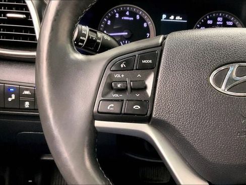 Used 2021 Hyundai Tucson Ultimate image 23