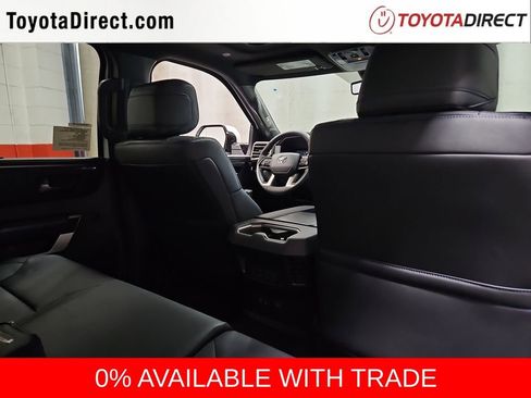 New 2026 Toyota Tundra Platinum AWD/4WD image 32