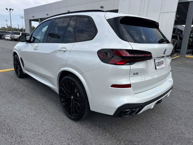 Used 2026 BMW X5 M60i AWD/4WD image 7