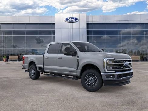 New 2026 Ford F250 Lariat w/ Lariat Premium Package AWD/4WD image 7