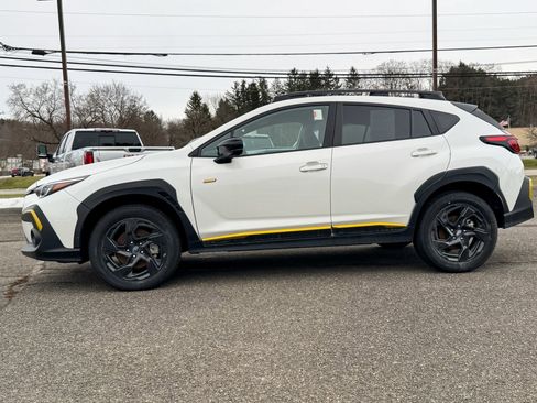 Certified 2024 Subaru Crosstrek 2.5i Sport image 6
