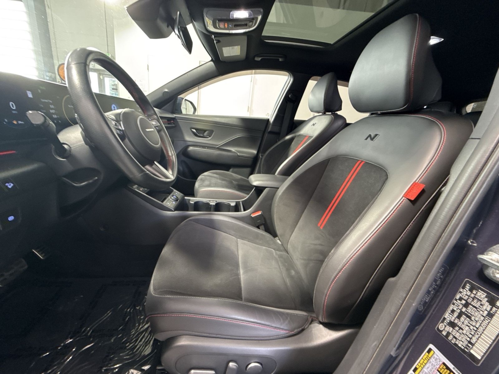 Used 2024 Hyundai Kona N Line AWD/4WD image 14