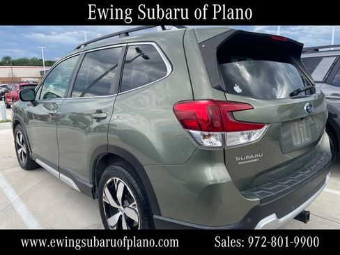 Used 2020 Subaru Forester Touring w/ Popular Package #2 AWD/4WD image 3