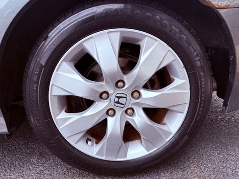 Used 2008 Honda Accord EX-L image 9