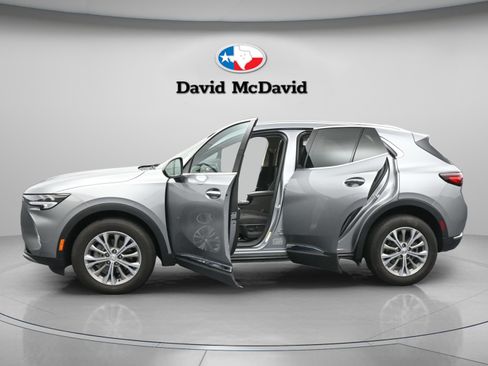 Used 2023 Buick Envision Preferred AWD/4WD image 44