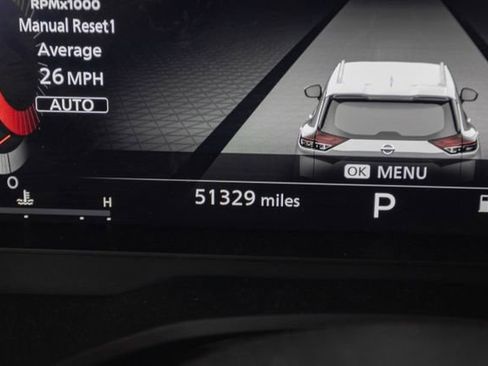 Used 2021 Nissan Rogue Platinum image 17