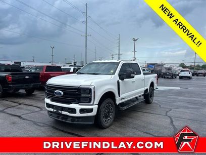 Used 2026 Ford F250 Platinum