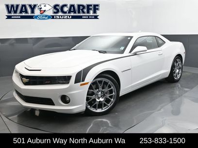 Used 2013 Chevrolet Camaro SS w/ RS Package