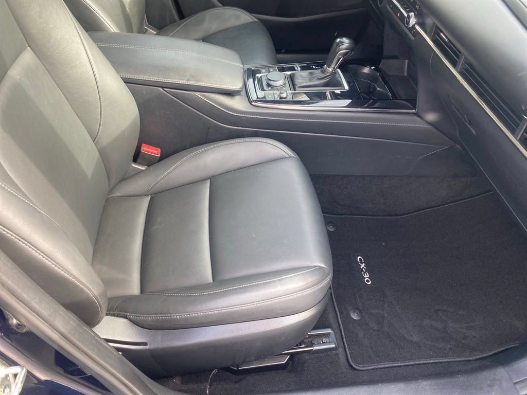 Certified 2025 MAZDA CX-30 AWD 2.5 S w/ Preferred Package image 21