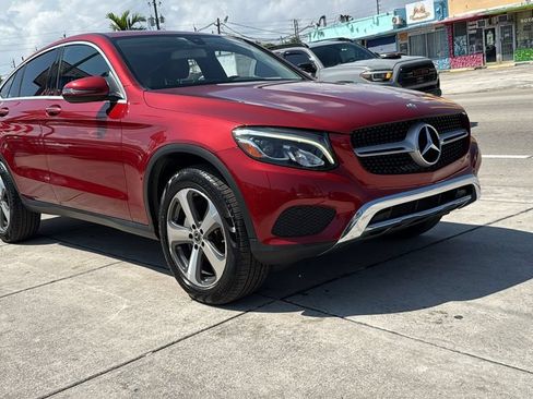 Used 2017 Mercedes-Benz GLC 300 4MATIC Coupe image 17