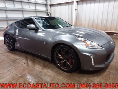 Used 2014 Nissan 370Z Coupe w/ Sport Package