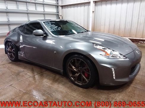 Used 2014 Nissan 370Z Coupe w/ Sport Package image 1