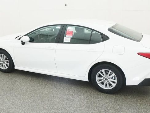 New 2026 Toyota Camry LE FWD image 4