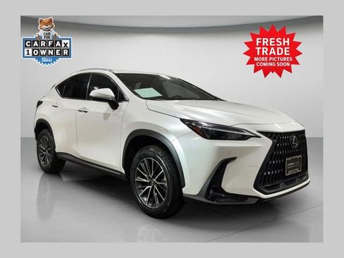 Used 2024 Lexus NX 350h AWD w/ Cold Area Package image 1