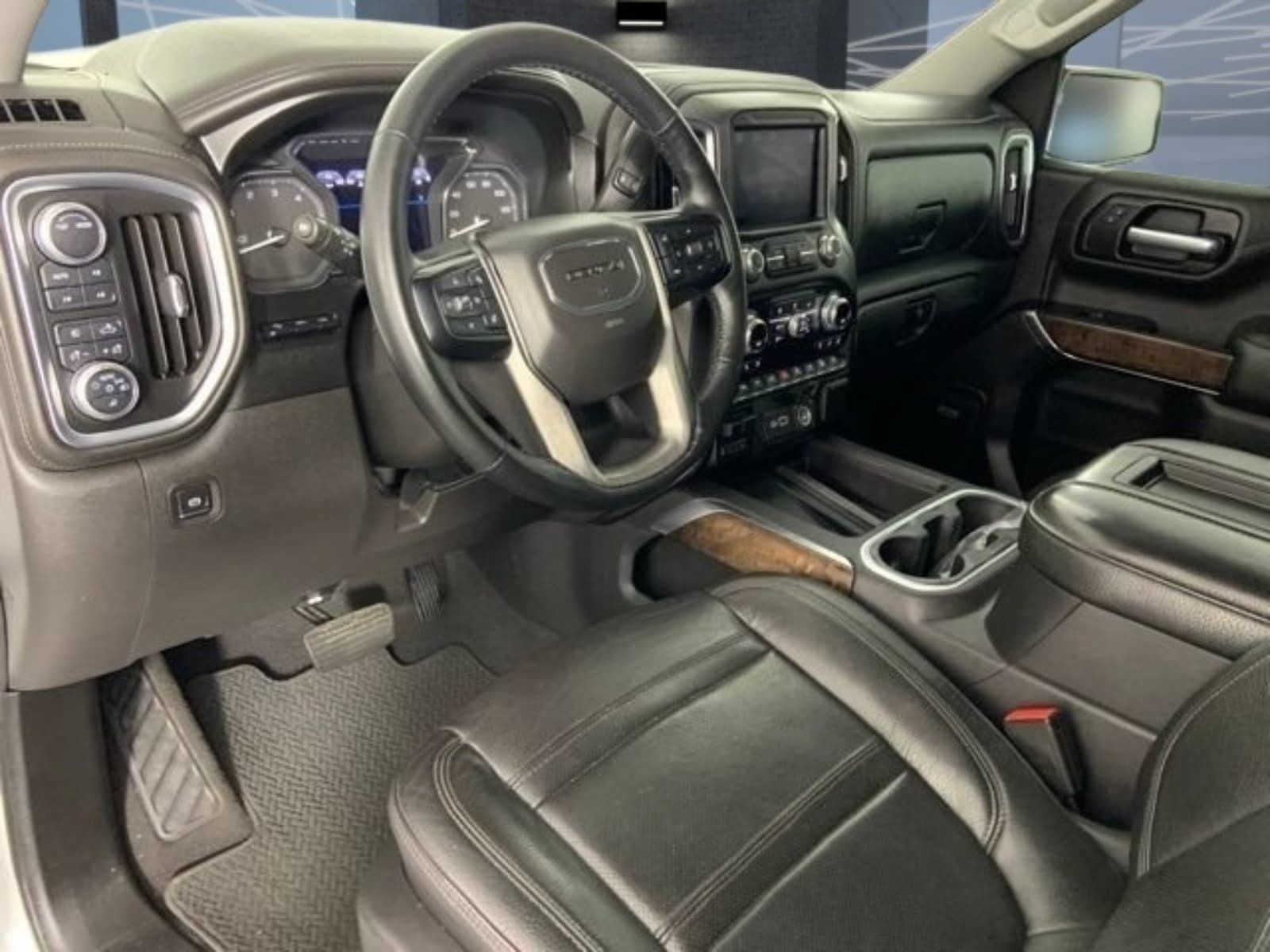 Used 2020 GMC Sierra 1500 Denali w/ Denali Ultimate Package AWD/4WD image 25