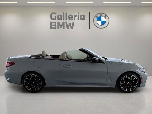 Used 2026 BMW 440i xDrive Convertible w/ Premium Package image 7