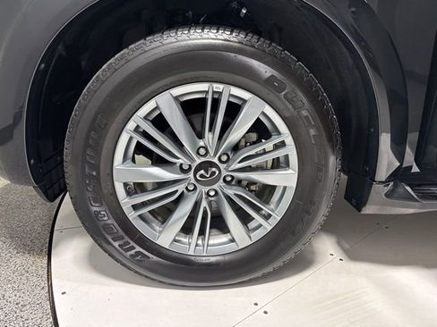 Used 2024 INFINITI QX80 Luxe w/ Cargo Package image 9