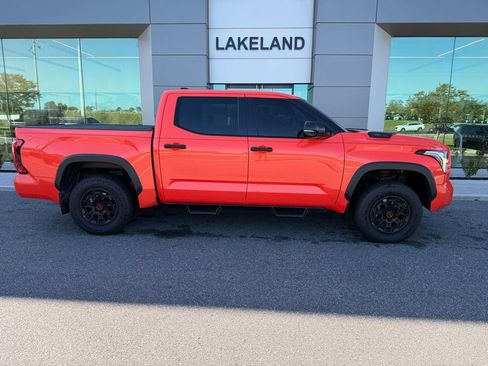 Used 2022 Toyota Tundra TRD Pro AWD/4WD image 4