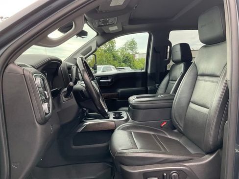 Used 2020 GMC Sierra 1500 Denali w/ Technology Package AWD/4WD image 7