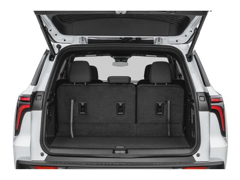 New 2025 Chevrolet Traverse LT image 34