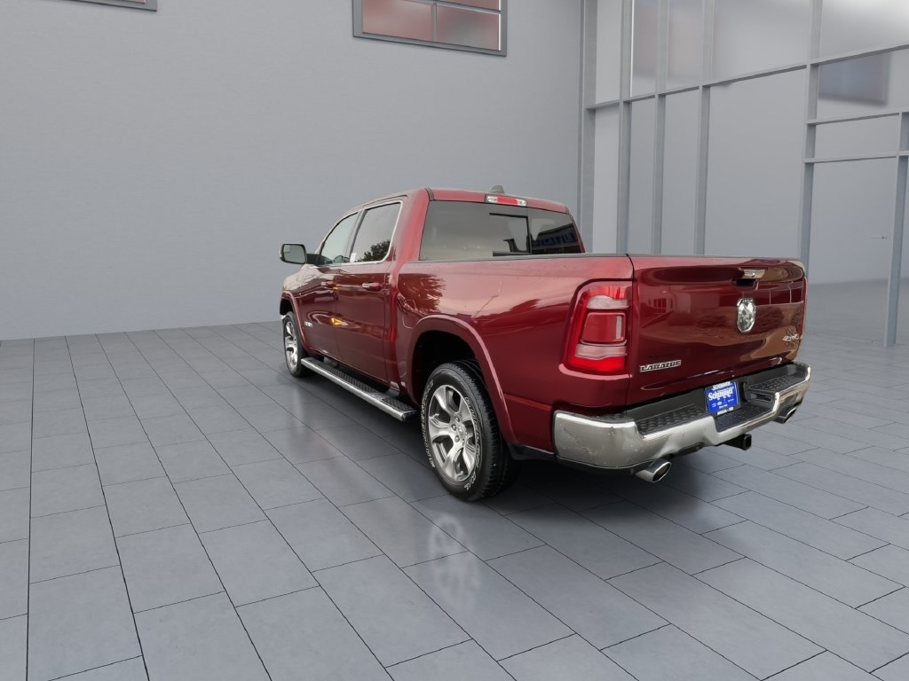 Used 2022 RAM 1500 Laramie AWD/4WD image 6