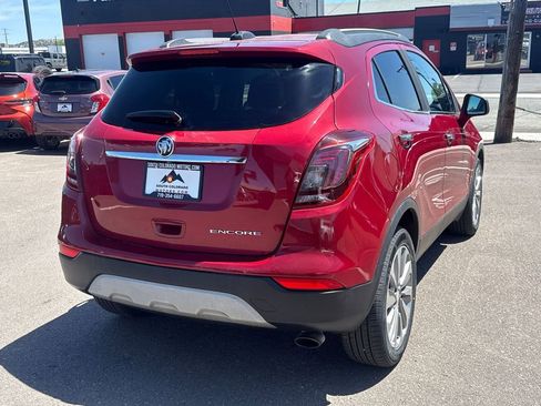 Used 2020 Buick Encore Preferred FWD image 7