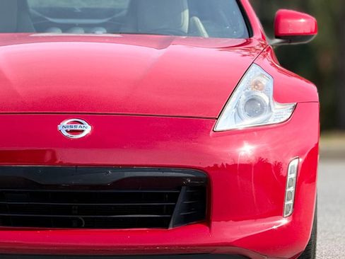 Used 2017 Nissan 370Z Touring Sport image 15