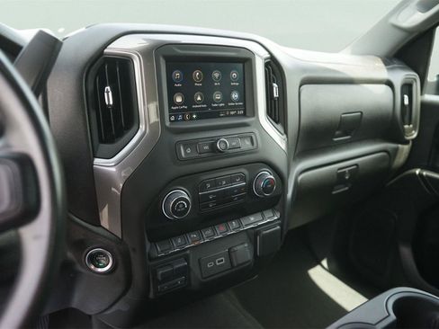 Used 2024 Chevrolet Silverado 2500 Custom w/ Custom Value Package AWD/4WD image 26
