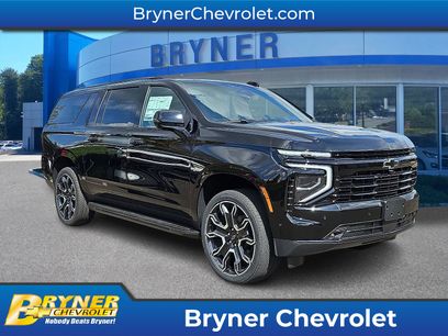 New 2025 Chevrolet Suburban RST w/ Advanced Technology Package