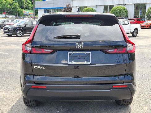 Used 2025 Honda CR-V EX image 5