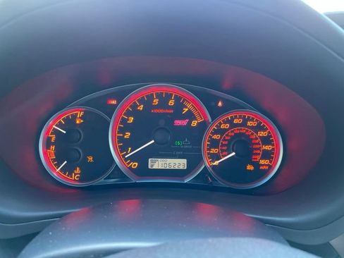Used 2009 Subaru Impreza WRX STI AWD/4WD image 31