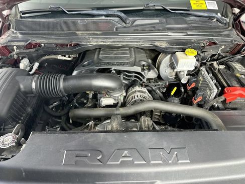 Used 2021 RAM 1500 Limited AWD/4WD image 32