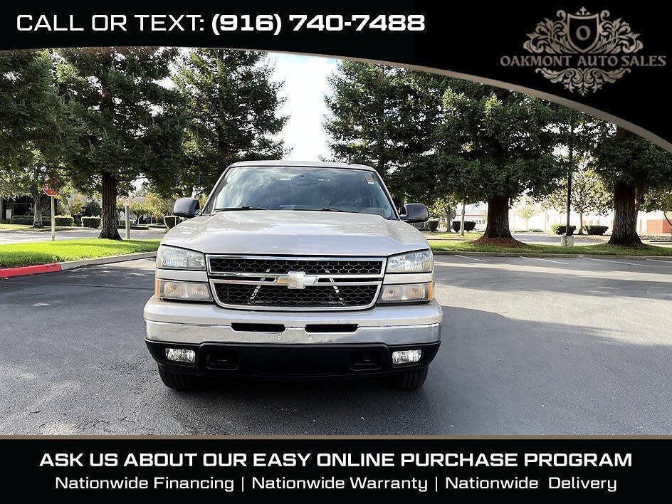 Used 2006 Chevrolet Silverado 1500 LT w/ Light Duty Power Package RWD image 2