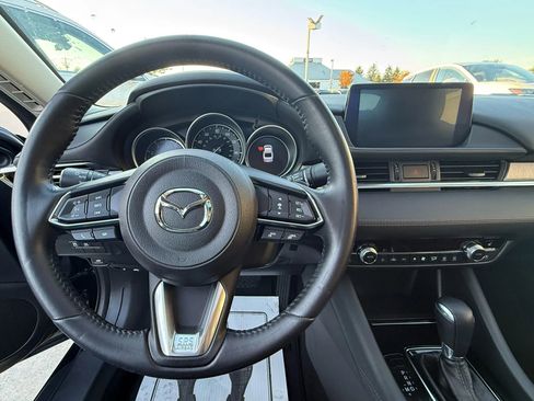 Used 2020 MAZDA MAZDA6 Grand Touring Reserve image 17