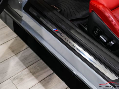 Used 2022 BMW M4 xDrive Competition w/ Executive Package image 61